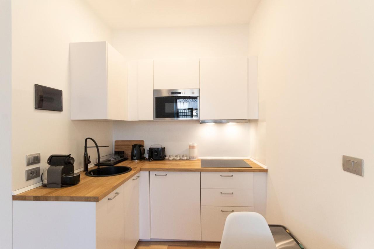 Arena Apartment Мілан Екстер'єр фото