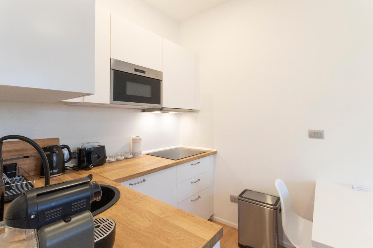 Arena Apartment Мілан Екстер'єр фото